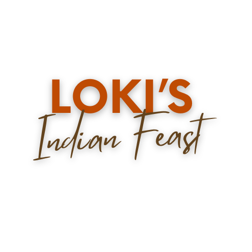 Lokis Indian feast logo .colour